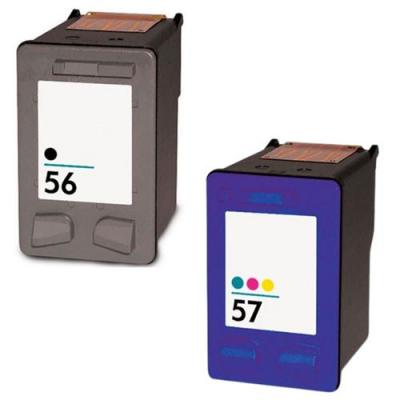 UPRINT Pack  compatible HP 56/HP 57 XL