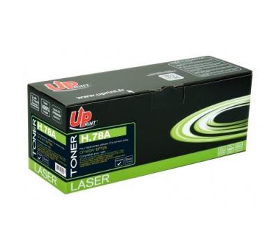 UPRINT Toner PREMIUM compatible HP 78A/728 BK XL noir