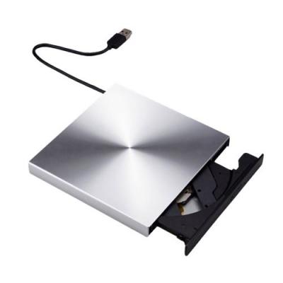 NON RENSEIGNE Usb 3.0 Dvd Externe Lecteur Cd Cd Dvd Portable +/- Rw Pour Win 7 / 8.1 / 10 BT177 