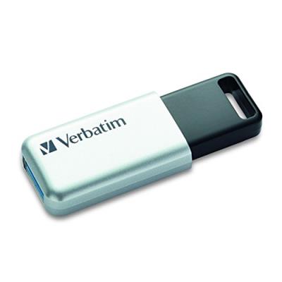 GENERIQUE Verbatim SecureDataPro Cl&eacute; USB 3.0 16 Go Argent 