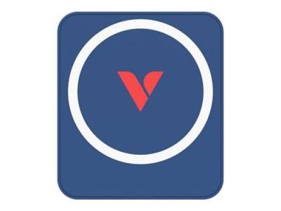 VERBATIM SnapBack - SSD - 1 To - externe (portable) - USB 3.2 Gen 2x2 (USB-C connecteur) - bleu m&eacute;tallis&eacute;