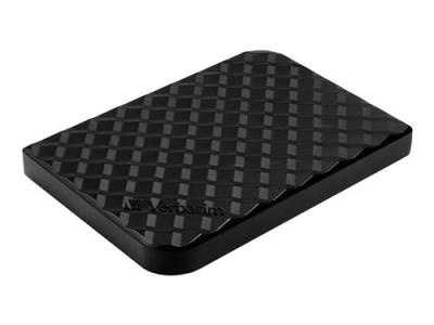  Verbatim Store 'n' Go Portable - Disque dur - 2 To - externe (portable) - USB 3.0 - 5400 tours/min - noir 
