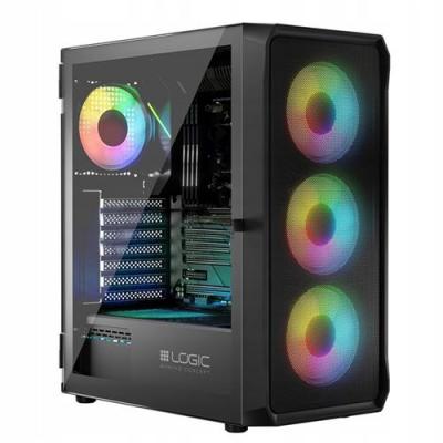 VIST PC Gaming RYZEN 7 5700G - RAM 16Go - SSD 500Go M.2 - WIFI - Windows 11 Pro