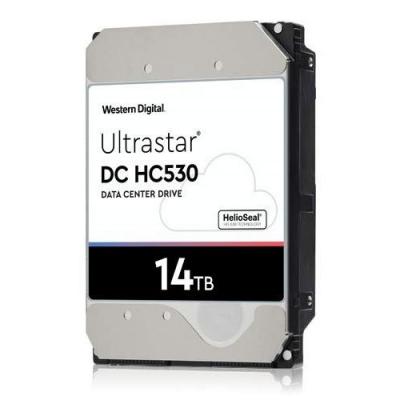 WESTERN DIGITAL  Ultrastar DC HC530 3.5"" 14000 Go S&eacute;rie ATA III