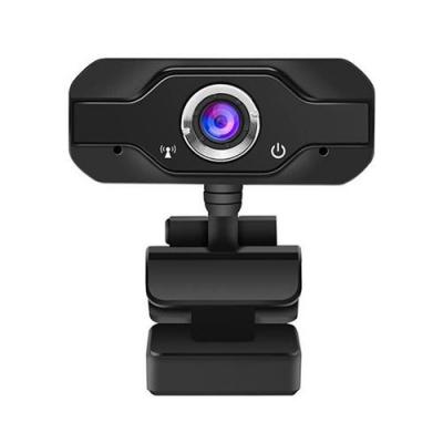 NON RENSEIGNE Webcam 1080P HD M&eacute;gapixels avec microphone pour PC de bureau-noir 