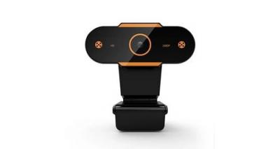 WEWOO Webcam 312 1080p hd usb 2. 0 cam&eacute;ra de bureau pour pc avec micro, longueur du c&acirc;ble : environ 1,3 m, configuration : r&eacute;guli&egrave;re 