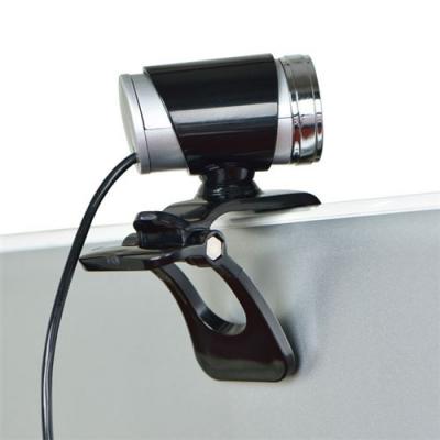 NON RENSEIGNE Webcam 50MP HD 50MP HD pour ordinateur PC portable-argent 