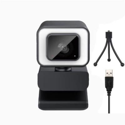 MTM Webcam Full HD 2K USB 2.0 Webcam&eacute;ra avec Microphone Int&eacute;gr&eacute; St&eacute;r&eacute;o Anti-bruit Cam&eacute;ra Web PC Portable Ordinateur de Bureau Plug et Play pour Appel 