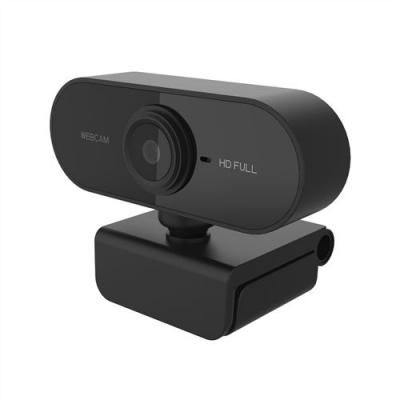 NON RENSEIGNE Webcam PC-01 HD 1080P m&eacute;gapixels USB 2.0 avec micro - Noir 