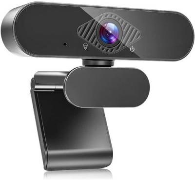 GENERIQUE Webcam pour PC avec Microphone St&eacute;r&eacute;o 1080P Full HD Cam&eacute;ra Web USB avec Auto Focus 