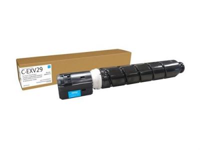 XEROX Toner -  - C-EXV29 - Cyan - Haute qualit&eacute; - &Eacute;cologique - 27000 pages