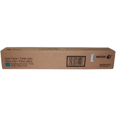 XEROX  006R01512 Cartouche de toner Original Cyan 1 pi&egrave;ce(s)
