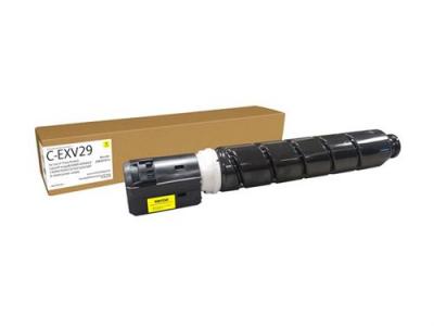 XEROX Toner -  - C-EXV29 - Jaune - 27000 pages - Compatible Canon