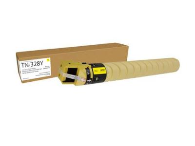 XEROX Toner -  - AAV8250 - Jaune - Capacit&eacute; 28.000 pages - Compatible Konica Minolta