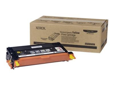 XEROX  Phaser 6180MFP - Jaune - original - cartouche de toner - pour Phaser 6180DN, 6180MFP/D, 6180MFP/N, 6180N 