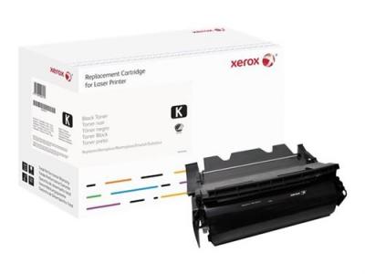 XEROX  Lexmark X642 MFP - &Agrave; rendement &eacute;lev&eacute; - noir - compatible - cartouche de toner (alternative pour&nbsp;: Lexmark X644H21E) - pour Lexmark X642e, X644dte, X644e, X646dte,