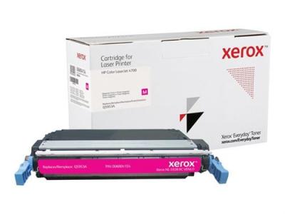 XEROX  Everyday Toner Magenta, &eacute;quivalent &agrave; HP Q5953A 10000 Pages - (006R04154)