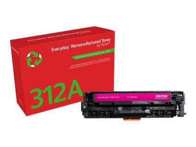 XEROX Magenta toner cartridge like hp 312a for color laserjet pro mfp