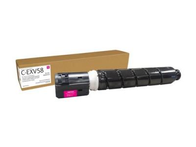 XEROX Toner Magenta -  - C-EXV58 - 60000 pages - Ecosostenibile - Compatible Canon