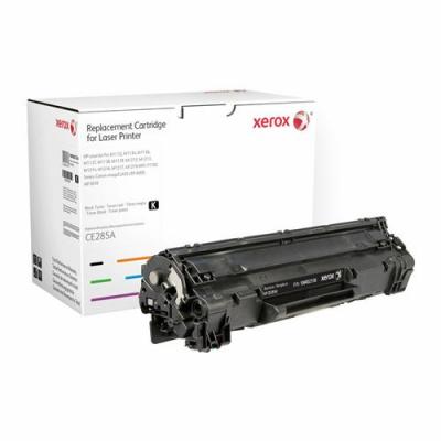  Xerox - Noir - compatible - cartouche de toner (alternative pour&nbsp;: HP 85A) 