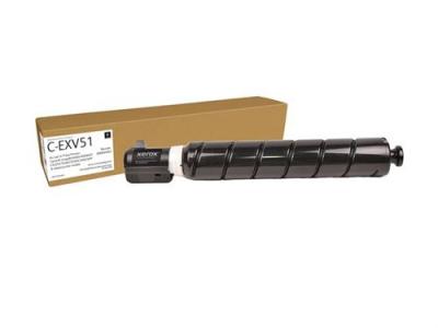 XEROX  Toner rigenerato Nero compatibile Canon C-EXV51 Capacit&agrave; standard 69000 pagine