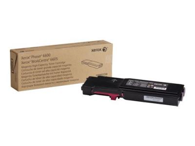 XEROX Toner laser 106R2230 -  - Magenta