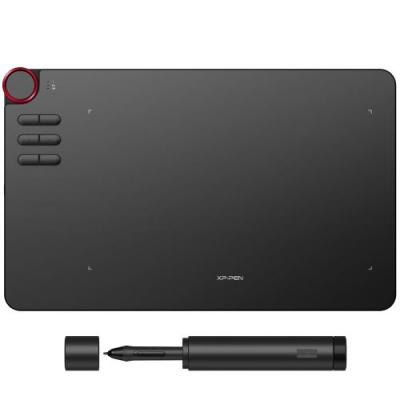XP PEN XP-Pen Tablette Graphique Deco 03 Wireless 6 Raccourcis Personnalisables &agrave; Stylet Passif P05 8192 Niveaux