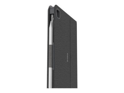 ZAGG MOBILE ACCESSORIES Zagg Messenger folio 2 - &eacute;tui clavier et papier - italien - charbon 103007178
