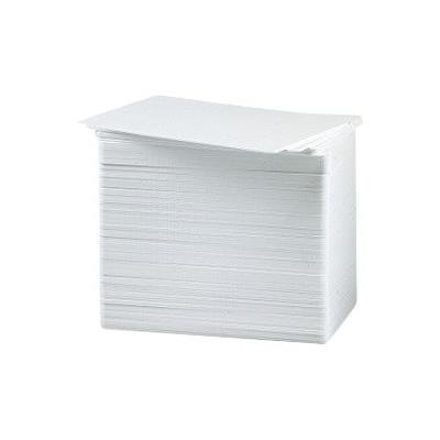 ZEBRA  - cartes - 500 carte(s) - CR-80 Card (85.6 x 54 mm)