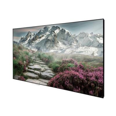  Ecran de projection sur cadre DELUXX Cin&eacute;ma SlimFrame 332 x 186 cm, 150 - SOUNDVISION 