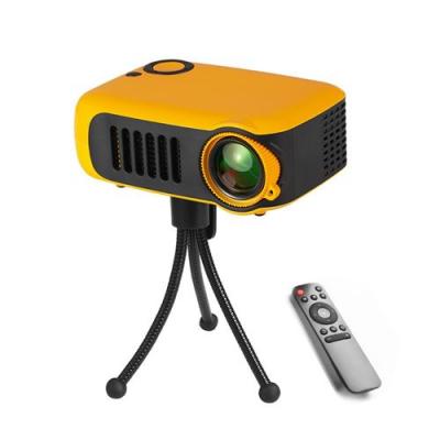 GENERIQUE A2000 Mini Vid&eacute;oprojecteur Resolution 320*240P HD 1080P 