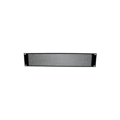 ADAM HALL  - Grille de ventilation en acier - 2U