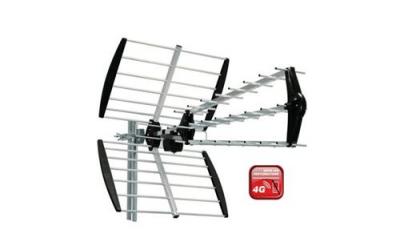 GENERIQUE Antenne tri nappe uhf 21 a 60. Rejection reference : 018950