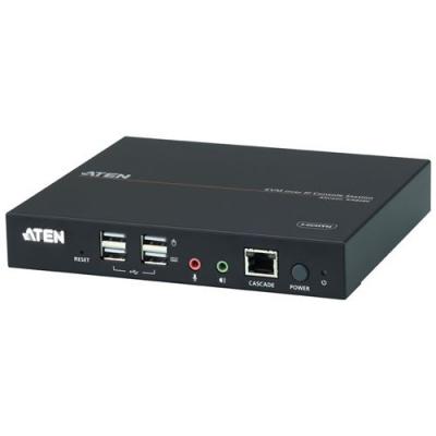 ATEN  KA8280 Console KVM, HDMI, USB, Audio, KVM sur IP