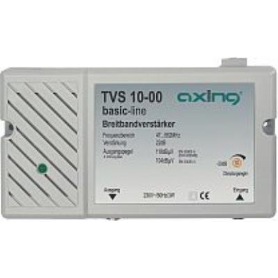 AXING TVS 10  Amplificateur BK, DVB-T 22 dB