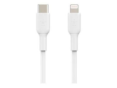 BELKIN  Boost Charge Lightning To Usb-c C&acirc;ble 2m Blanccaa003bt2mwh