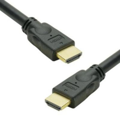 ERARD Cordon Hdmi A M/m Perform 4k/60ips Hdr 4:4:4 Gaine Pvc Noir