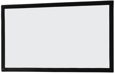 CELEXON  Mobile Expert Folding Frame Screen - Surface de l'&eacute;cran de projection - 138"" (350 cm) - 16:9 - Matte White 