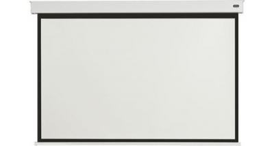 CELEXON Ecran de projection motoris&eacute; pro plus sur batterie v2. 0 220 x 165 cm