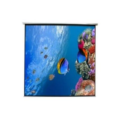 APPROX! Approx Appp240e 133&acute;&acute; Electric Projection Screen Blanc