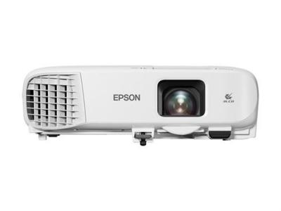 EPSON  EB-994F - projecteur 3LCD - IEEE 802.11a/b/g/n/ac sans fil / LAN / Miracast - blanc