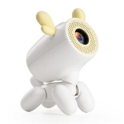  isinbox Vid&eacute;o projecteur portable 1080P mini video projecteur avec Wi-Fi Bluetooth Netflixavec PC Xbox TV Stick smartphone 