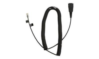 JABRA  - C&acirc;ble pour casque micro - D&eacute;connexion rapide pour RJ-10