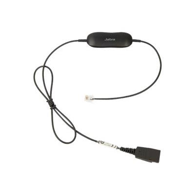 JABRA  GN1216 SmartCord - Straight Headset Cable for Avaya Deskphones