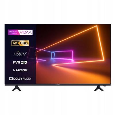  Kiano Elegance 43 'Vidaa Smart TV D-LED DVB-T2/S2