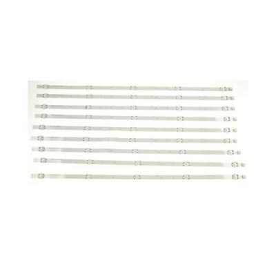 GRUNDIG Kit Barre Led Pour Dalle 55(9 Barres Pour Tv Audio Telephonie  - R570395