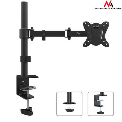  MC-690 support de bureau pour l'&eacute;cran LCD 13-27 8kg VESA 75x75 100x100