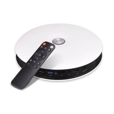 YONIS Mini vid&eacute;oprojecteur android 720p led 3000 lumens hd wifi bluetooth portable  