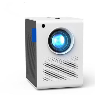 YONIS Mini vid&eacute;oprojecteur full hd 1080p led 2800 lux mirroring sans fil  