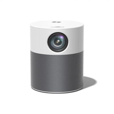 YONIS Mini Vid&eacute;oprojecteur Intelligent HD 1080P WiFi Android Avec HDMI et Connexion Mo